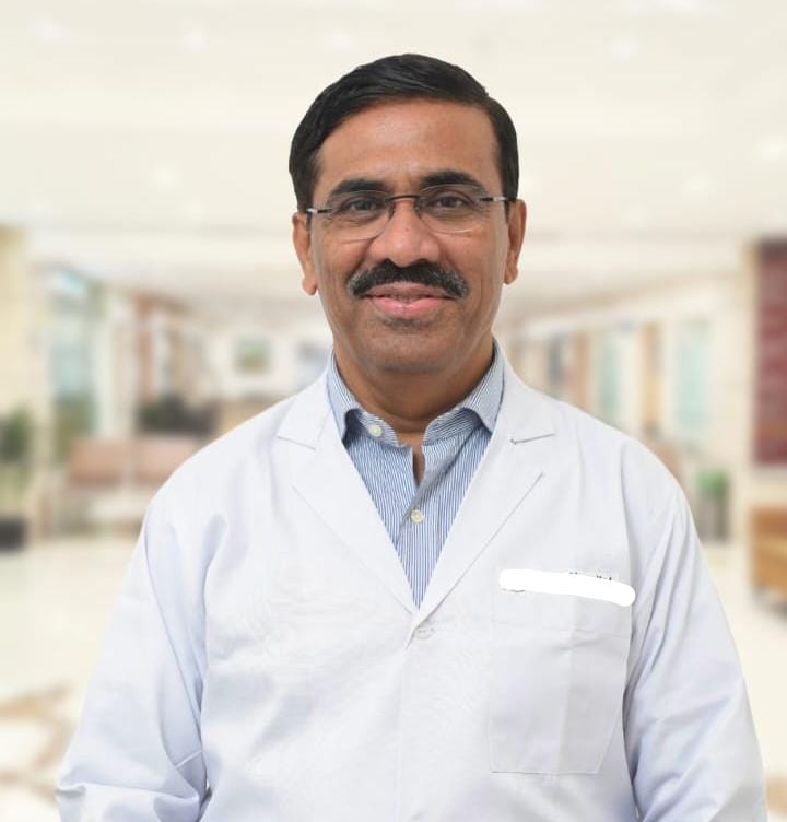Dr. Anup Kumar Panigrahi