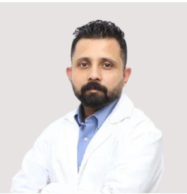 Dr. Debojyoti Sarkar