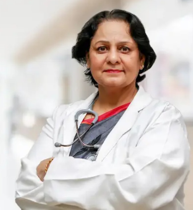 Dr Bindu Garg