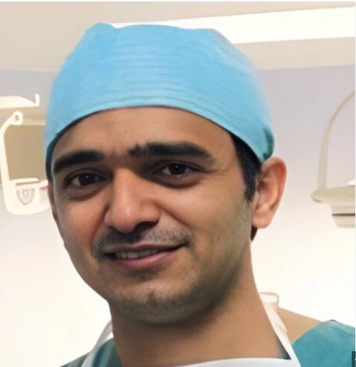 Dr. Vivek Mahajan