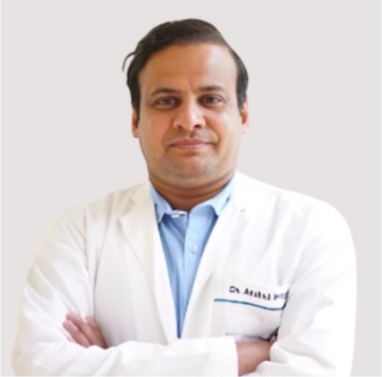 Dr. Anshul Mittal