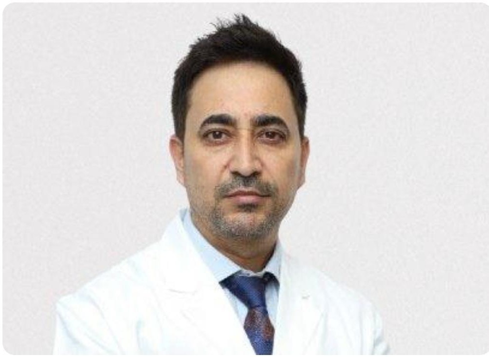 Dr.Ashwani Kumar Sharma