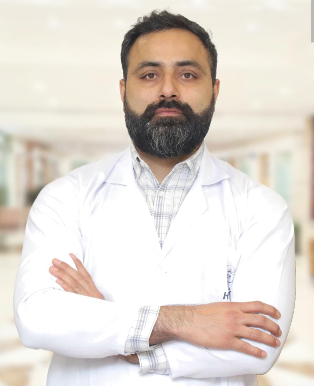 Dr. Bharat Bhushan Bassan
