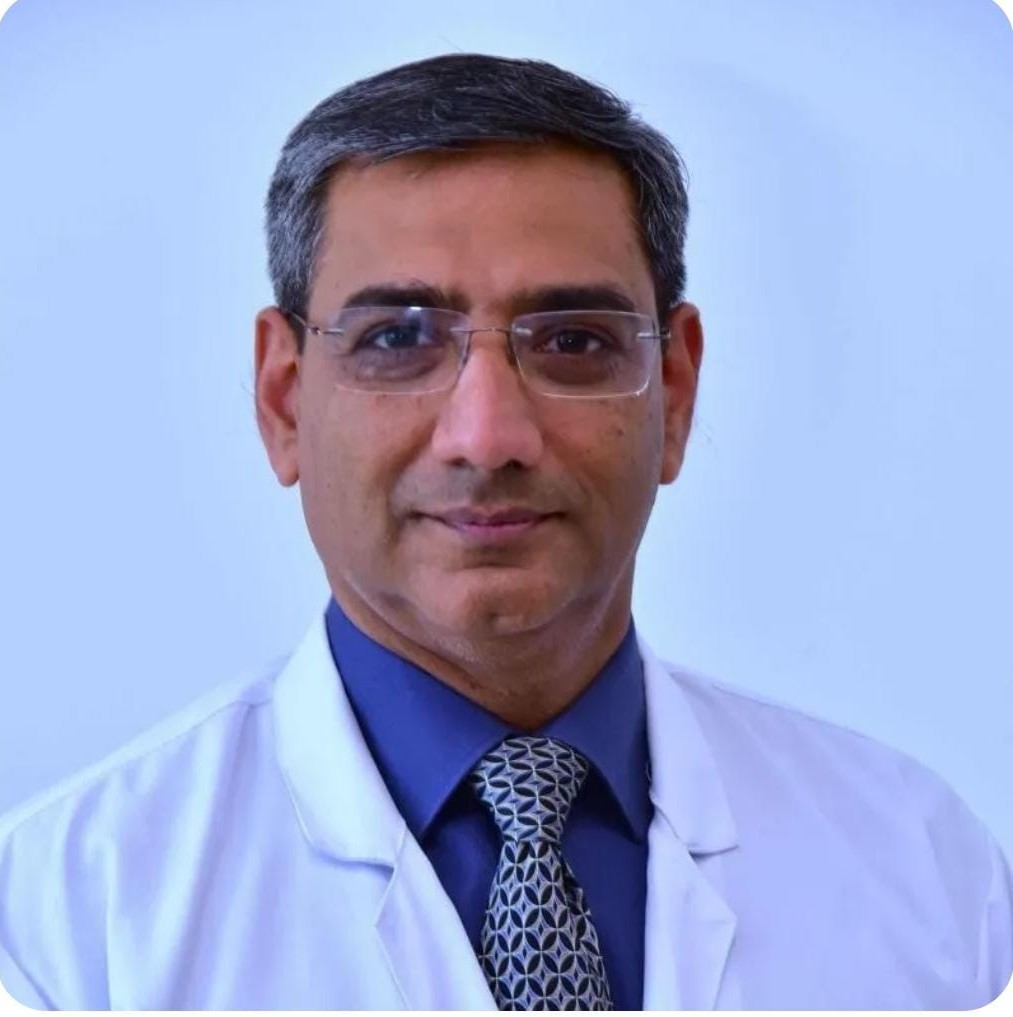 Dr. Dhiraj Jhamb