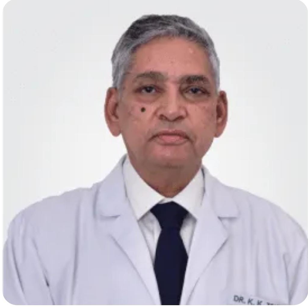 Dr. K K Talwar