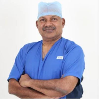 Dr M. Anbuselvam