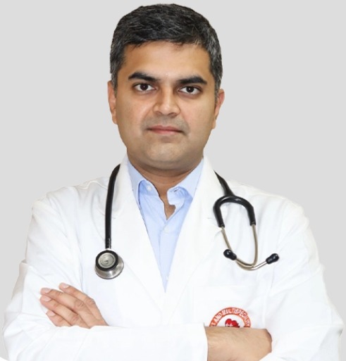 Dr. Nimish Gupta