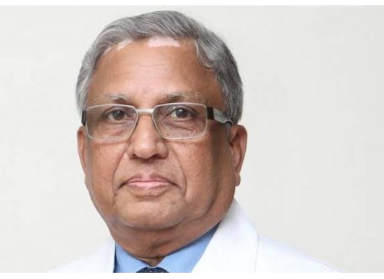 Dr. R  Ranga Rao