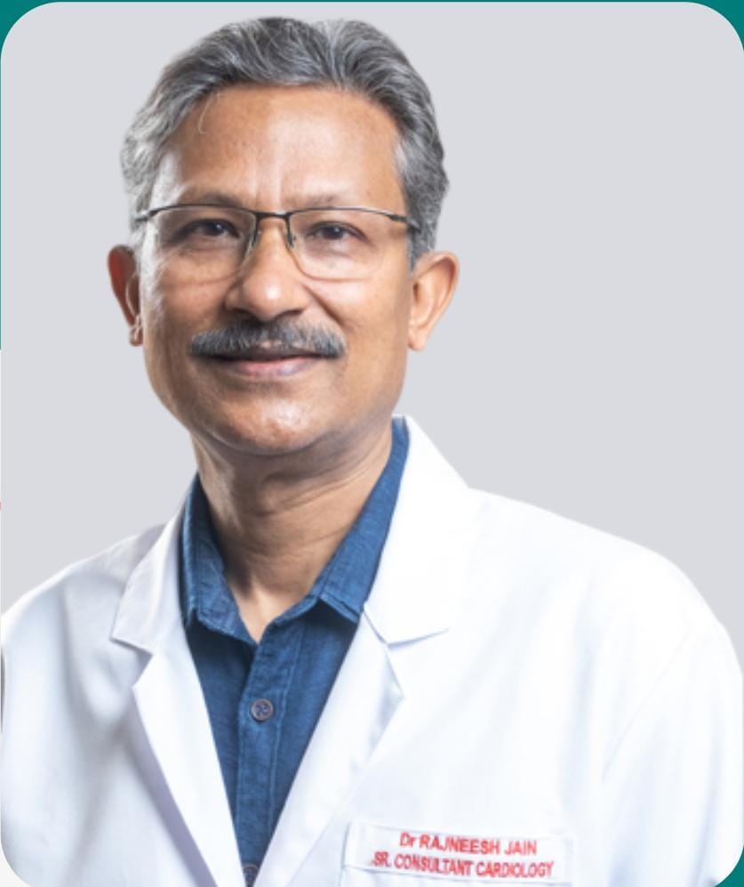 Dr. Rajneesh Jain