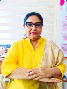 Dr. Rita Bakshi