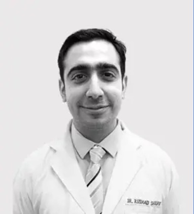 Dr. Rushad Shroff