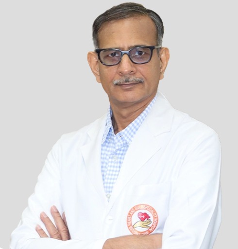 Dr Sanjay Kumar Gupta