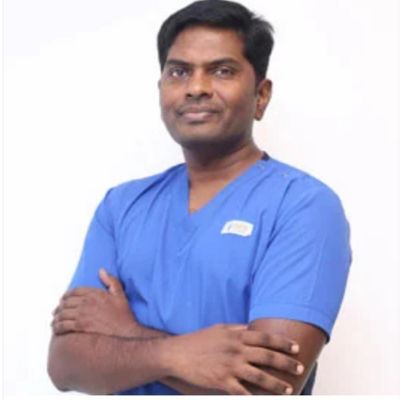 Dr. Shankar Balakrishnan