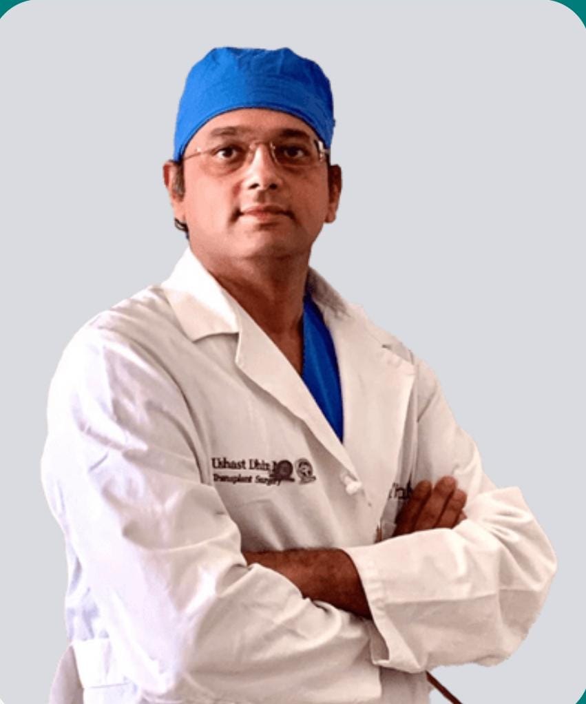 Dr. Ushast Dhir