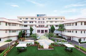 Department of International Services