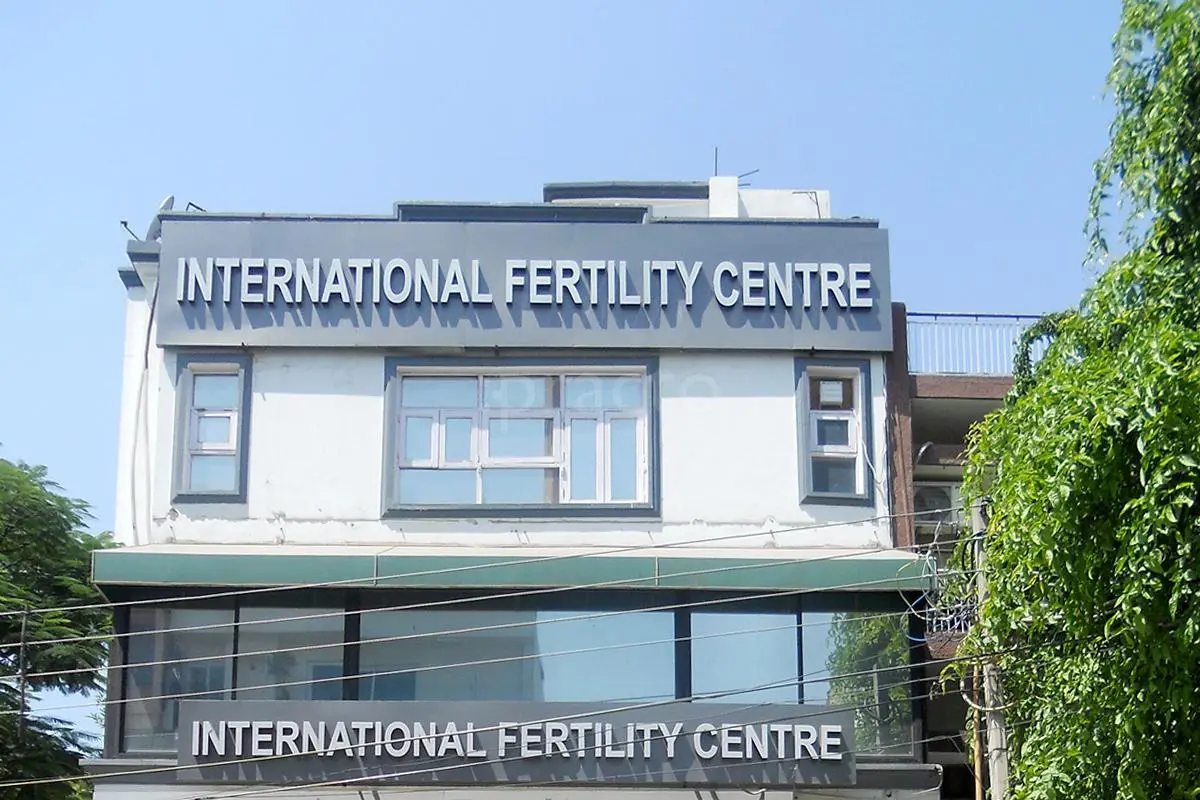Department of International Services