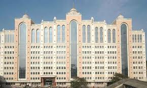 Department of International Services