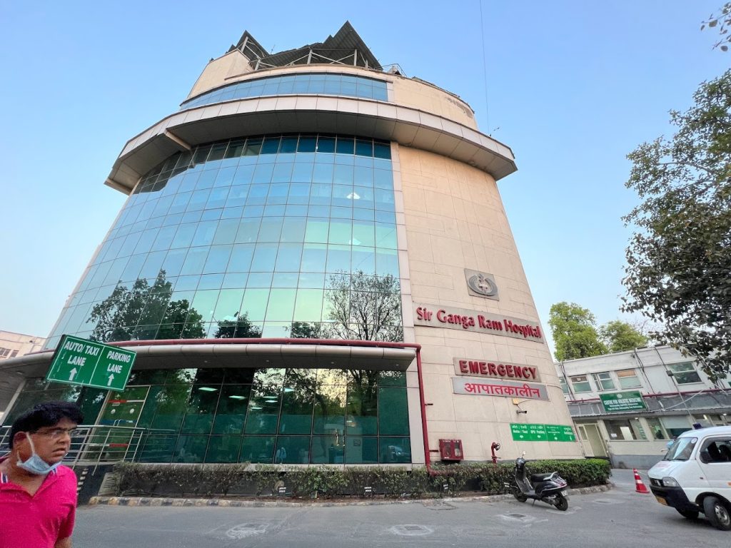 Department of International Services
