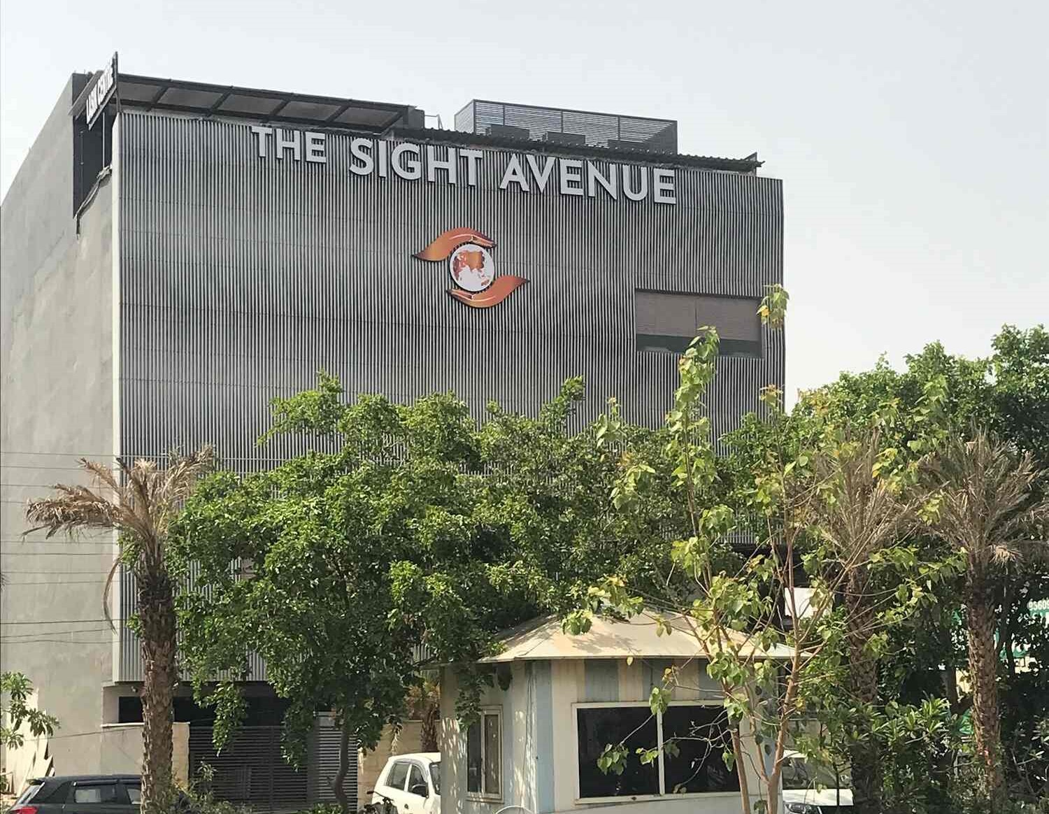 Department of International Services
